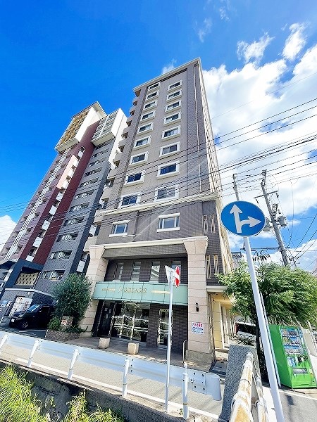 Ｊースクエア 804号室 外観