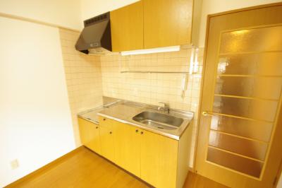 ブウル・ヴァール足原 キッチン