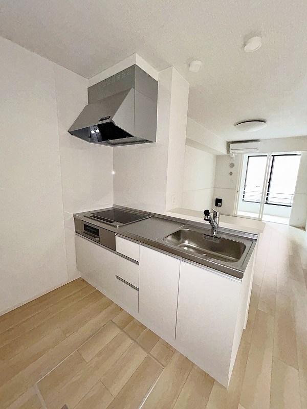 ブルーガーデン下石田 キッチン