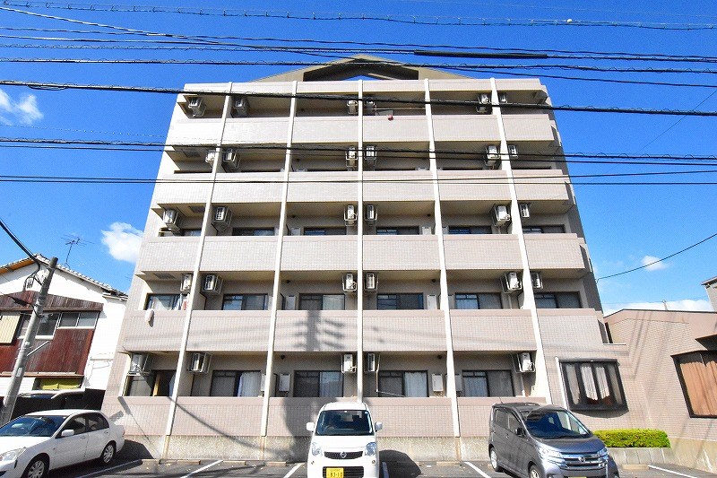 シティルーム境川 403号室 外観