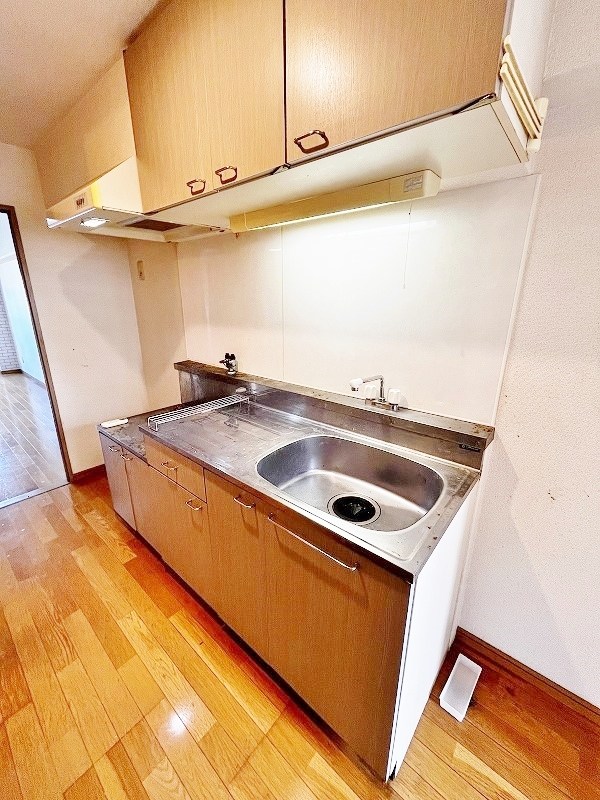 アヴィニール竪町  キッチン