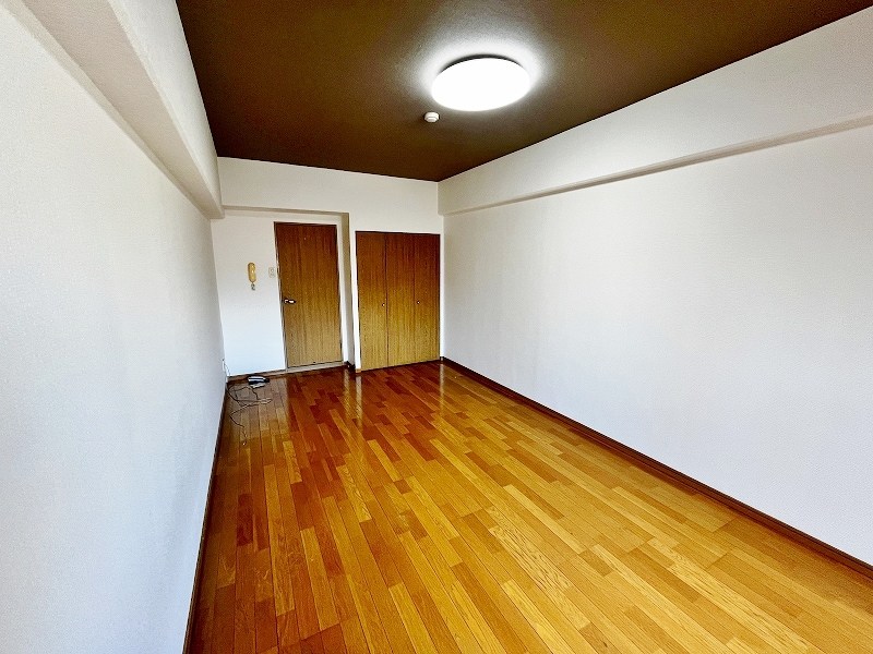 アヴィニール竪町  ベッドルーム