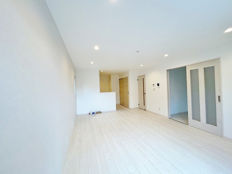 レーベンス清水 リビング