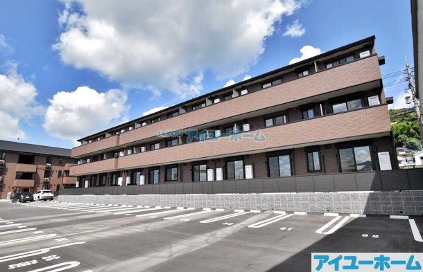 Polonia Wakamatsu　B棟（ポロニア若松） 306号室 外観