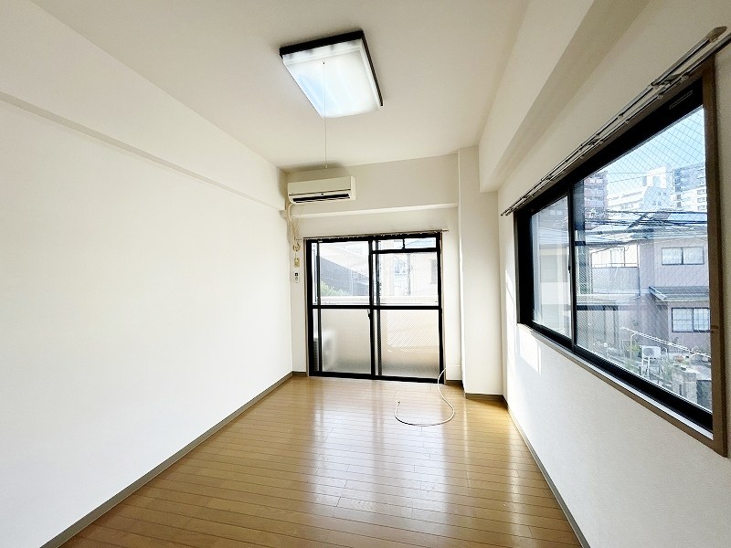 パークハイツ片野 リビング