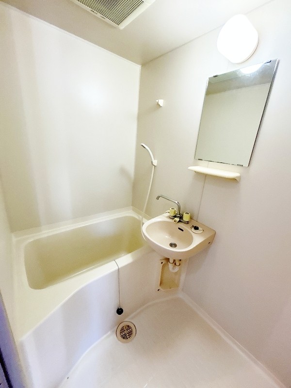パークハイツ片野 風呂画像