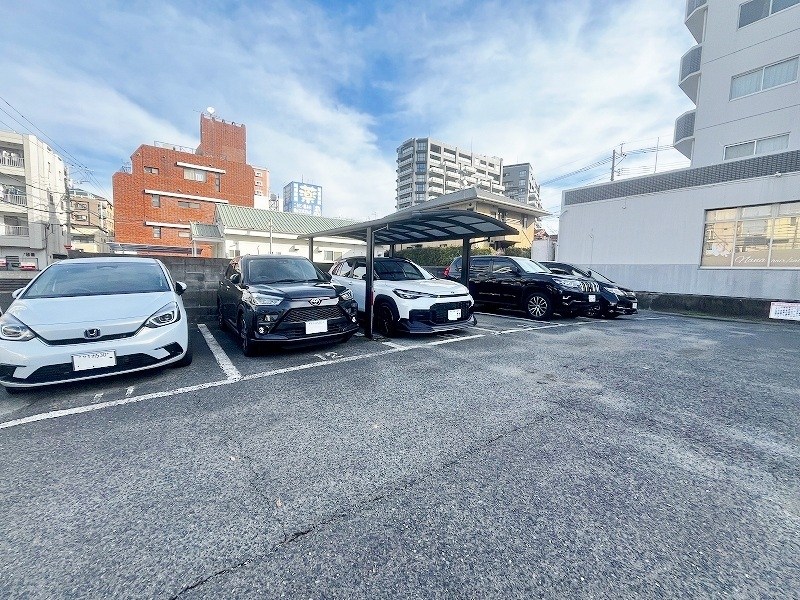 オークランドハイツ その他外観1