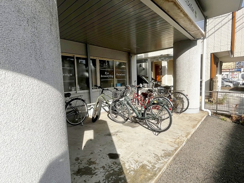 オークランドハイツ その他外観5