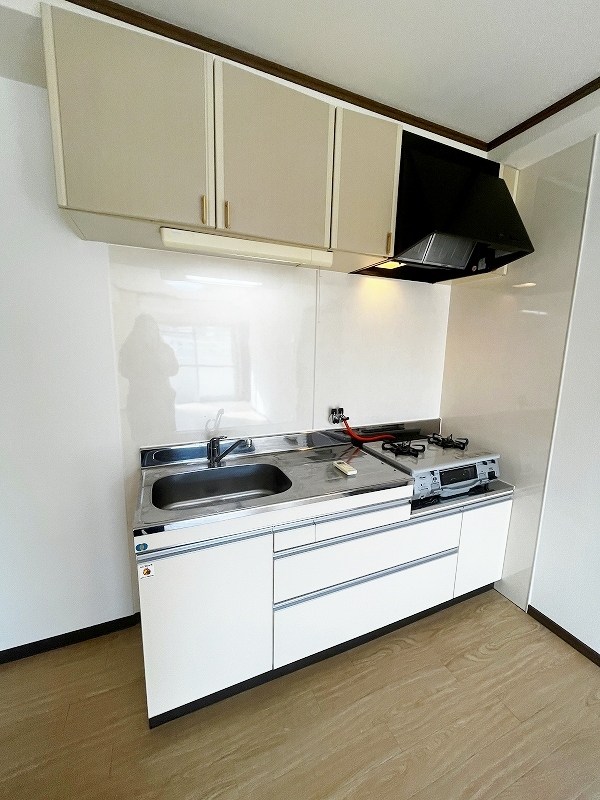 オークランドハイツ キッチン