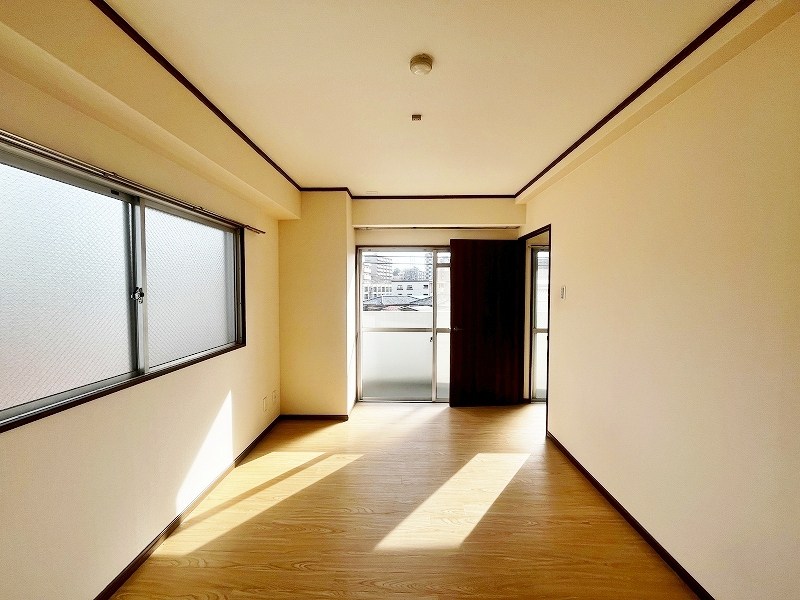 オークランドハイツ ベッドルーム