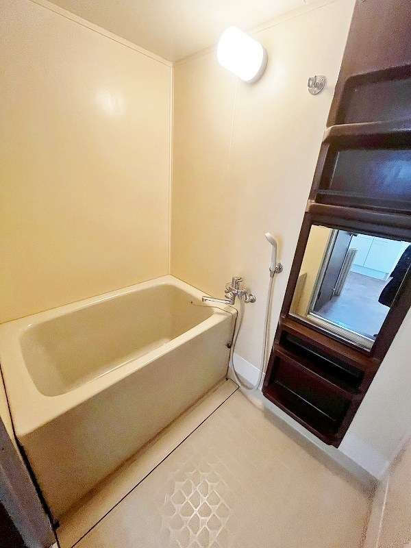 オークランドハイツ 風呂画像