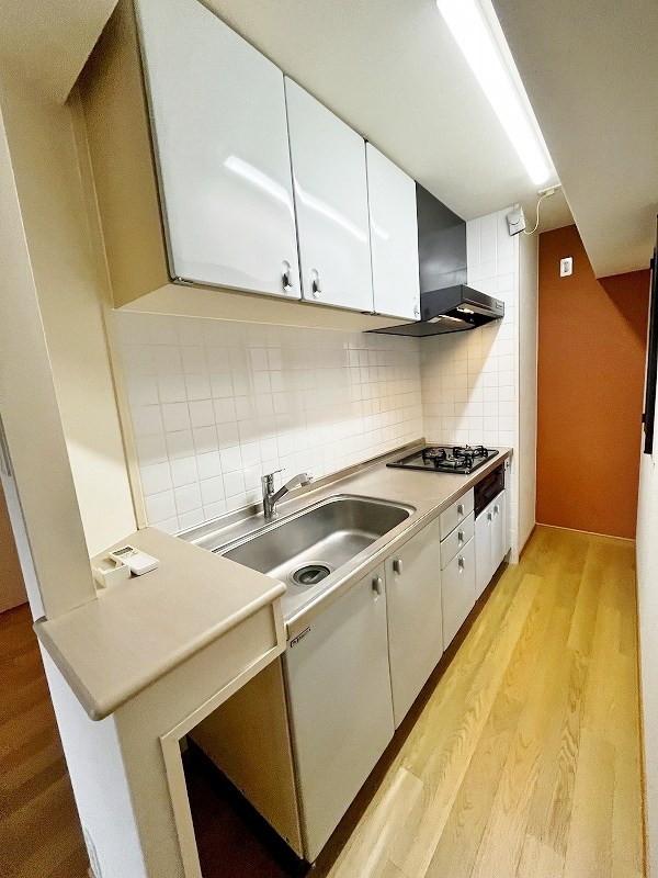 ピュアライフビル キッチン