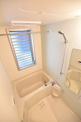 アクシオ北九州 風呂画像