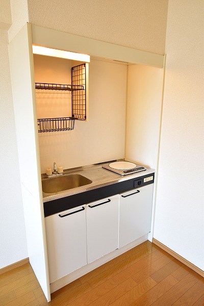 アクセス砂津   キッチン