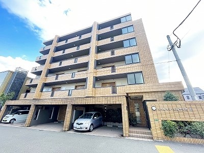 シャルマンエルディオⅡ 505号室 外観