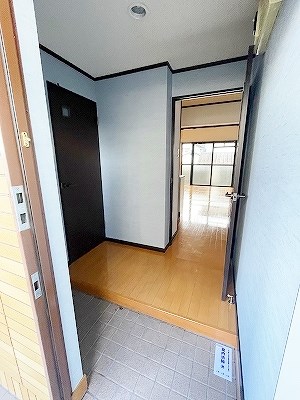 シャルマンエルディオⅡ 玄関