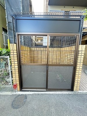 シャルマンエルディオⅡ その他外観2