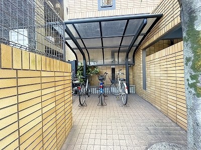 シャルマンエルディオⅡ その他外観4