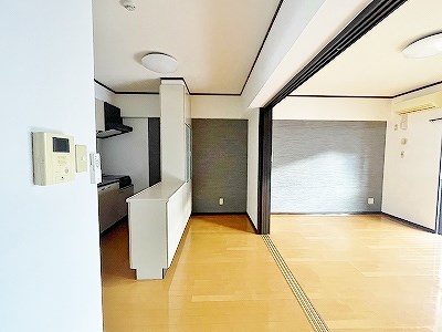 シャルマンエルディオⅡ リビング