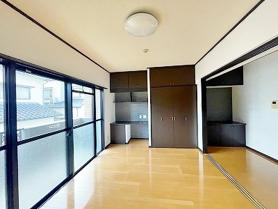 シャルマンエルディオⅡ ベッドルーム