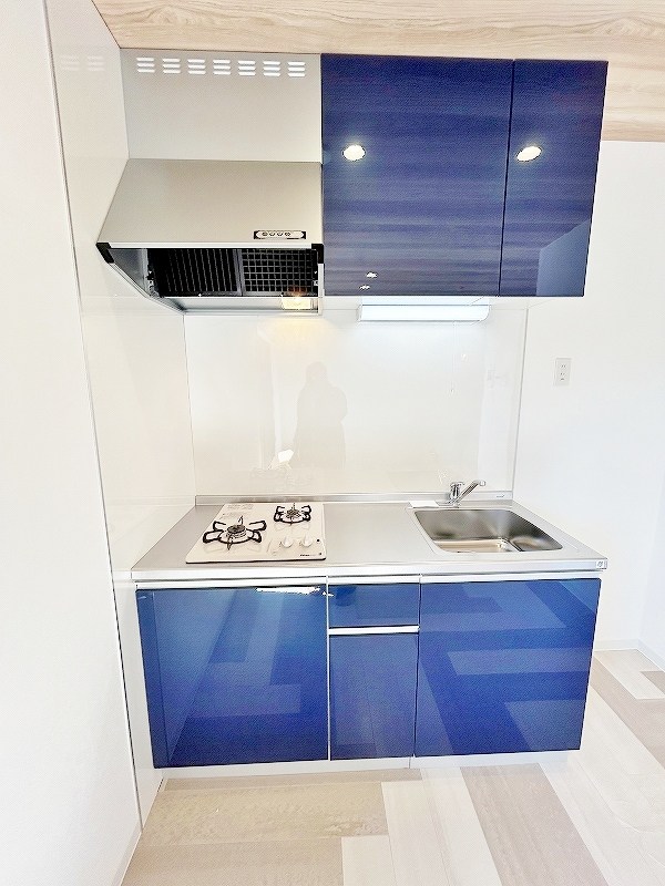 Calm下曽根（カーム下曽根） キッチン