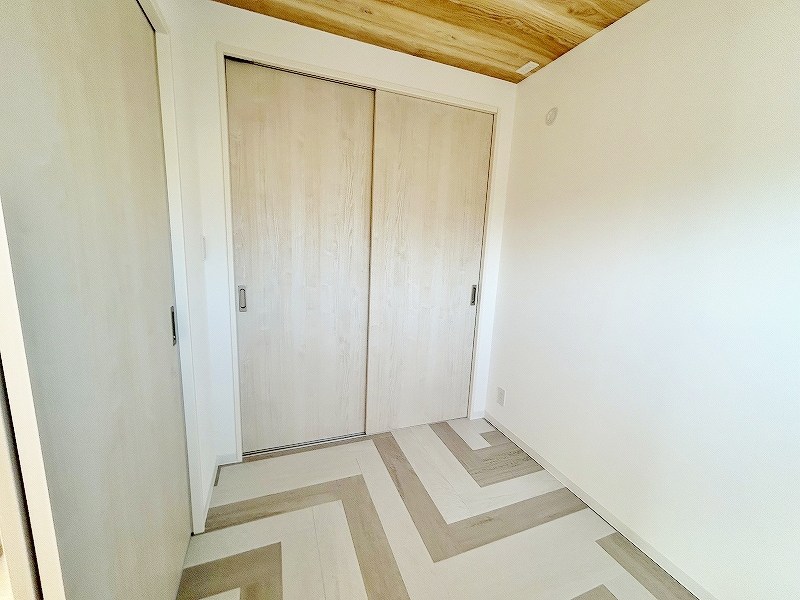 Calm下曽根（カーム下曽根） ベッドルーム