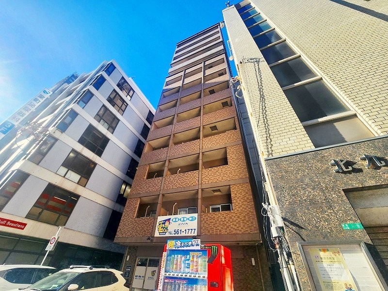 ＬＥＡＤ室町（リード室町） 1302号室 外観