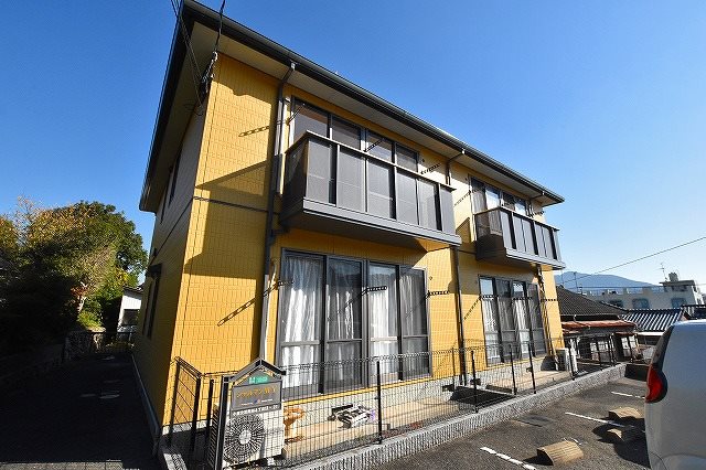 シャルマンＭ・Ｙ 202号室 外観