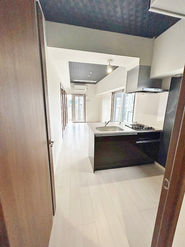 プレジデンスざ・さくら通り リビング