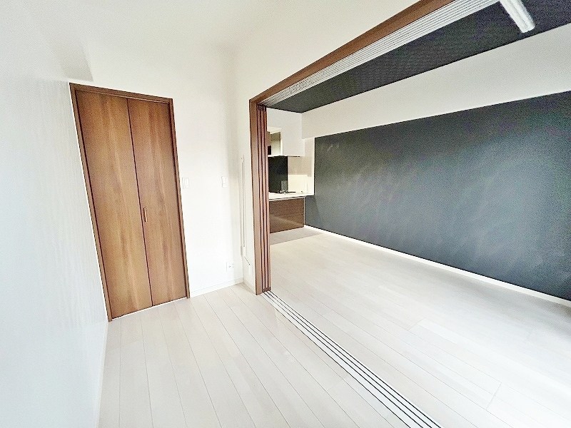 プレジデンスざ・さくら通り ベッドルーム