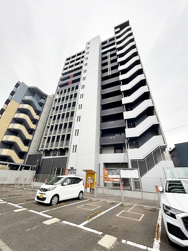 プレジデンスざ・さくら通り 305号室 外観