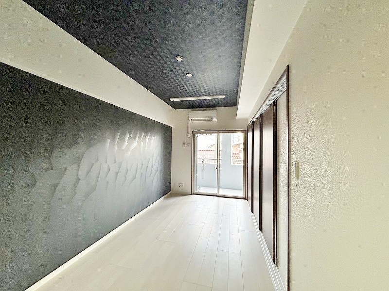 プレジデンスざ・さくら通り リビング