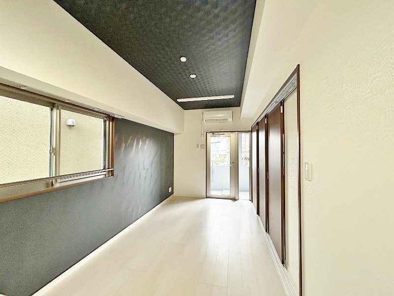 プレジデンスざ・さくら通り リビング