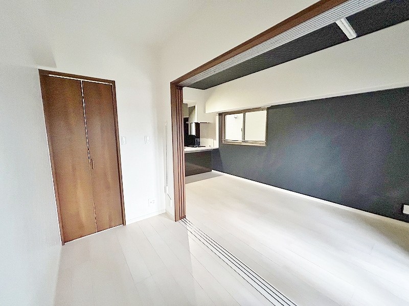 プレジデンスざ・さくら通り ベッドルーム