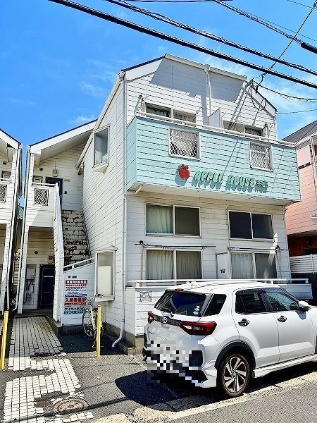 アップルハウス井堀　B棟 106号室 外観
