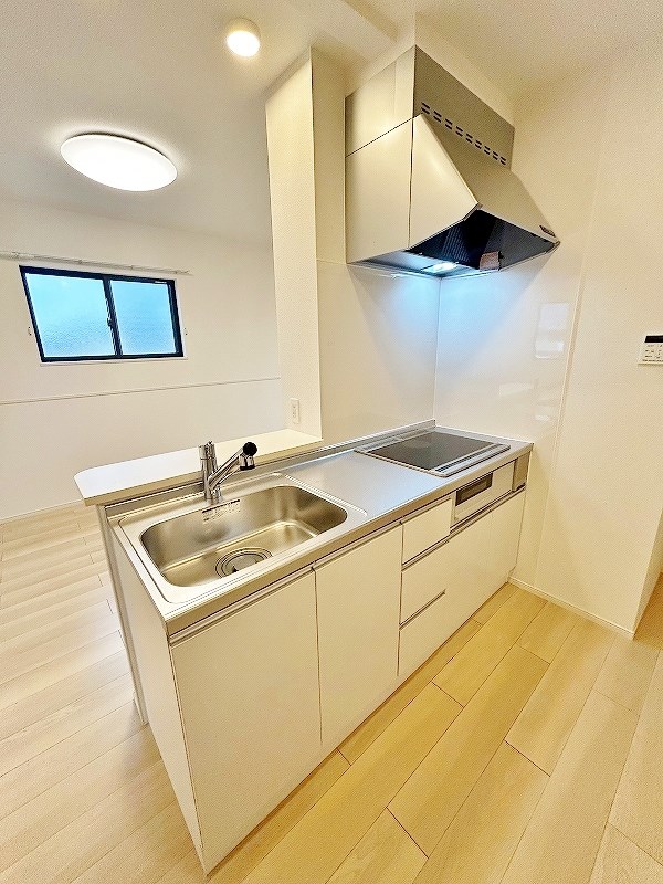 グランフェリシアⅢ キッチン