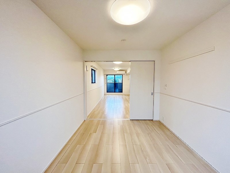 グランフェリシアⅢ ベッドルーム