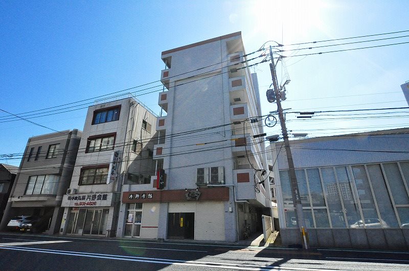 ボヌール片野 301号室 外観