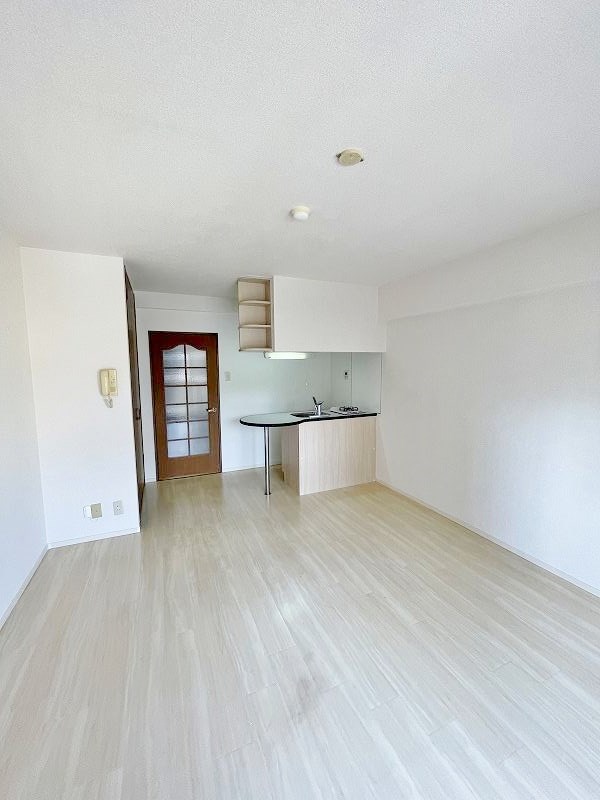 サンラビール小倉  リビング