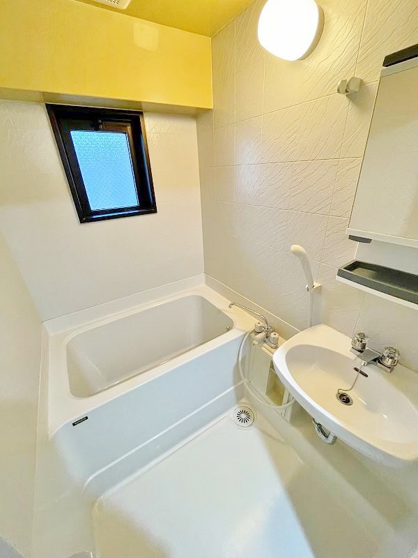 サンラビール小倉  風呂画像