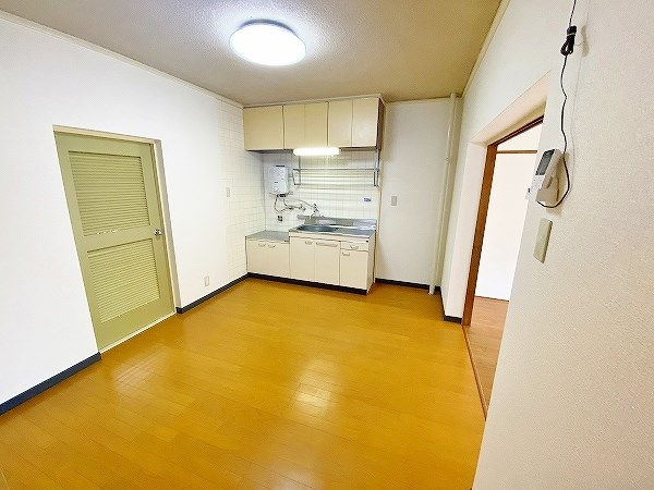 柳井コーポ リビング