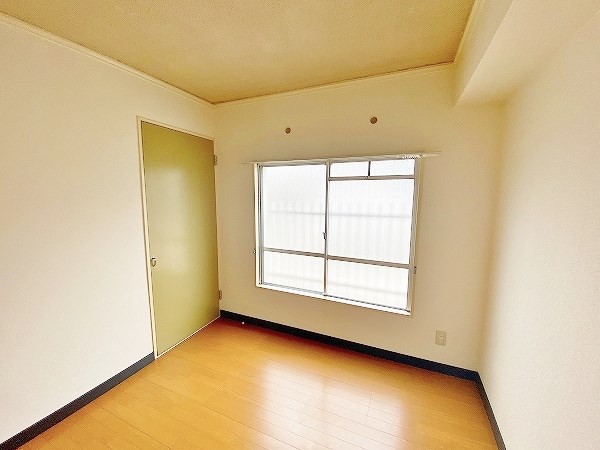 柳井コーポ ベッドルーム