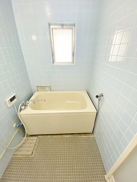 柳井コーポ 風呂画像