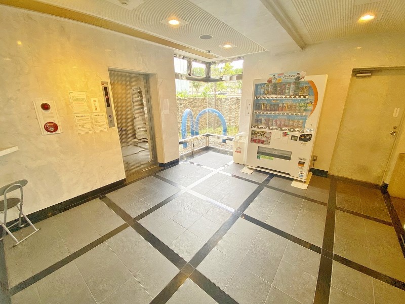 ライオンズマンション小倉駅南第２(分譲) その他外観3