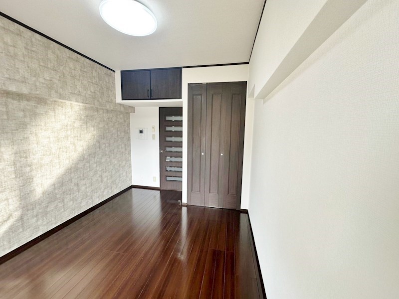 ライオンズマンション小倉駅南第２(分譲) リビング