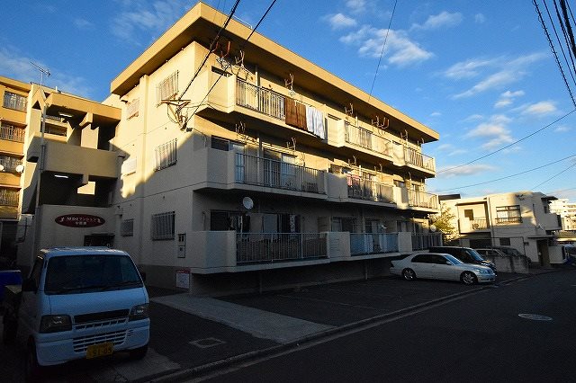 ＭＤＩマンション中原東  301号室 外観