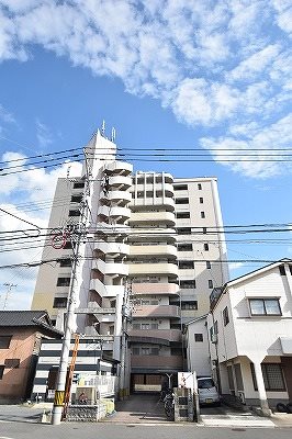 アリエス城野 404号室 外観