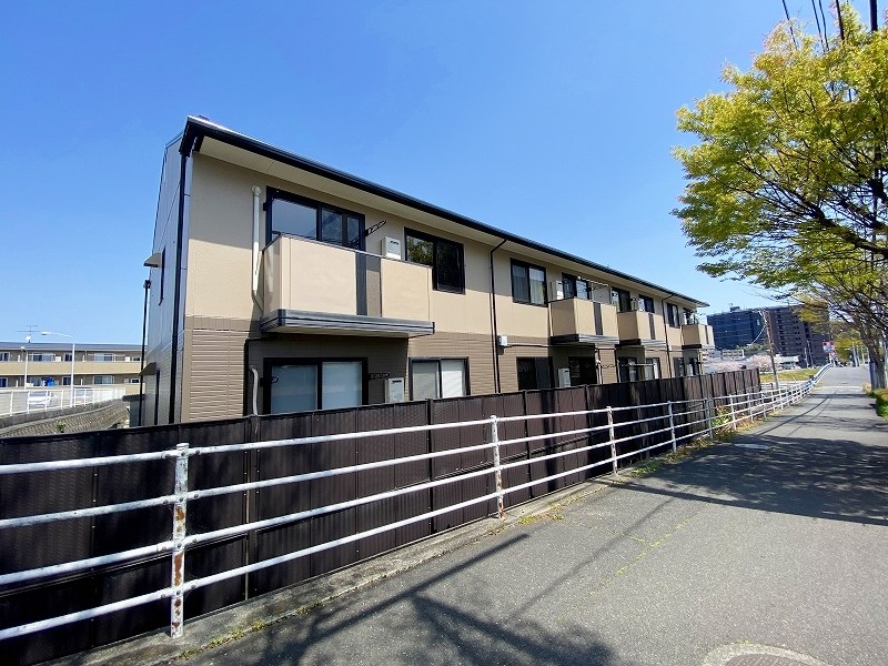 クレール長尾 103号室 外観