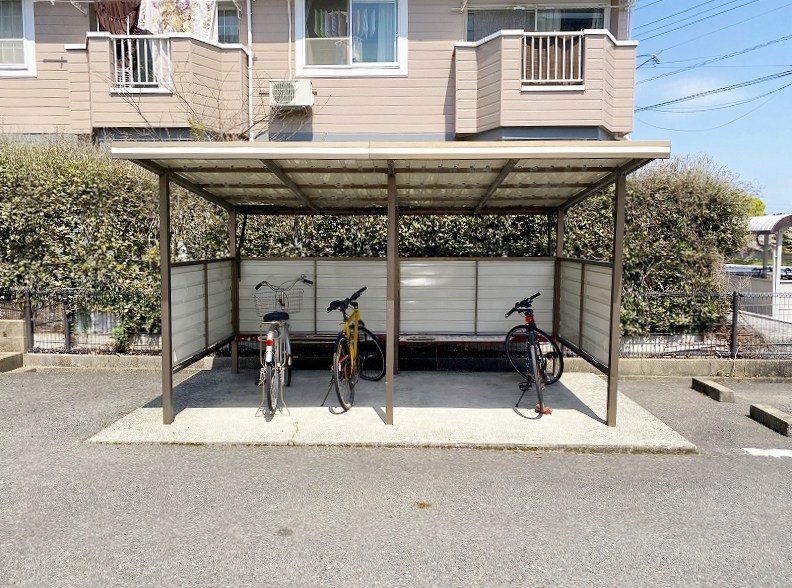 クレール長尾 その他外観1