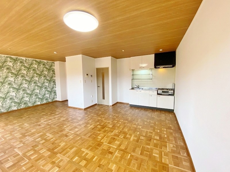 クレール長尾 リビング